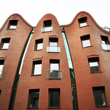 Hotel Fahrenheit Gdańsk Exterior foto