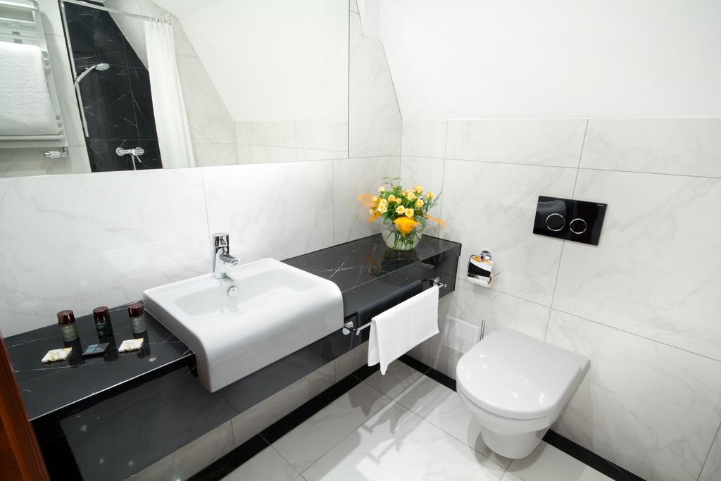 Hotel Fahrenheit Gdańsk Cameră foto