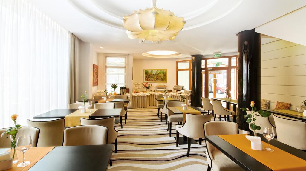 Hotel Fahrenheit Gdańsk Exterior foto