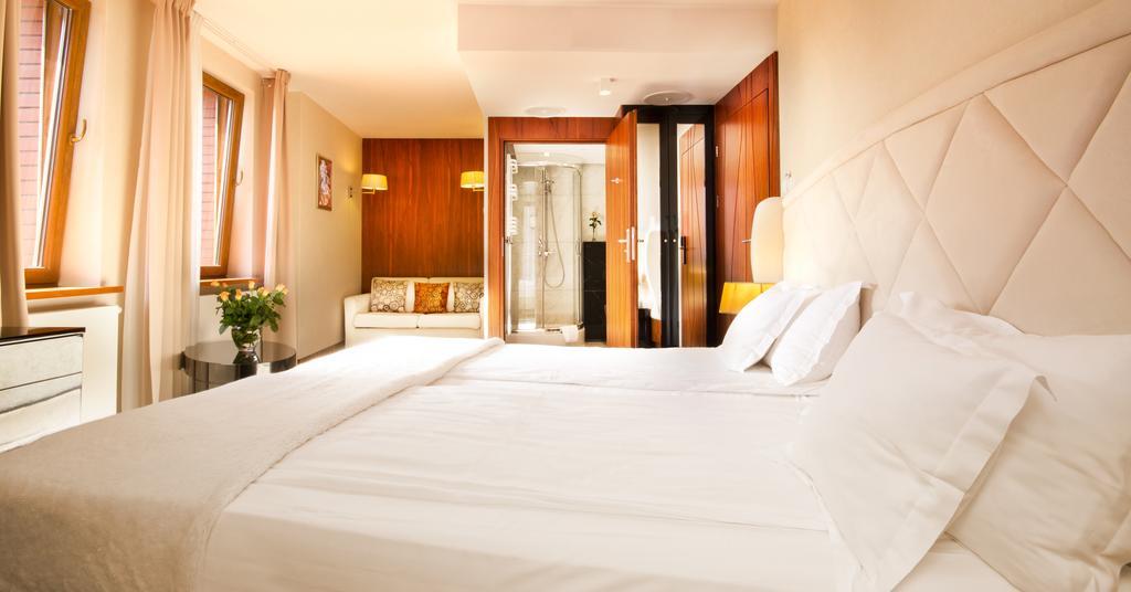 Hotel Fahrenheit Gdańsk Cameră foto