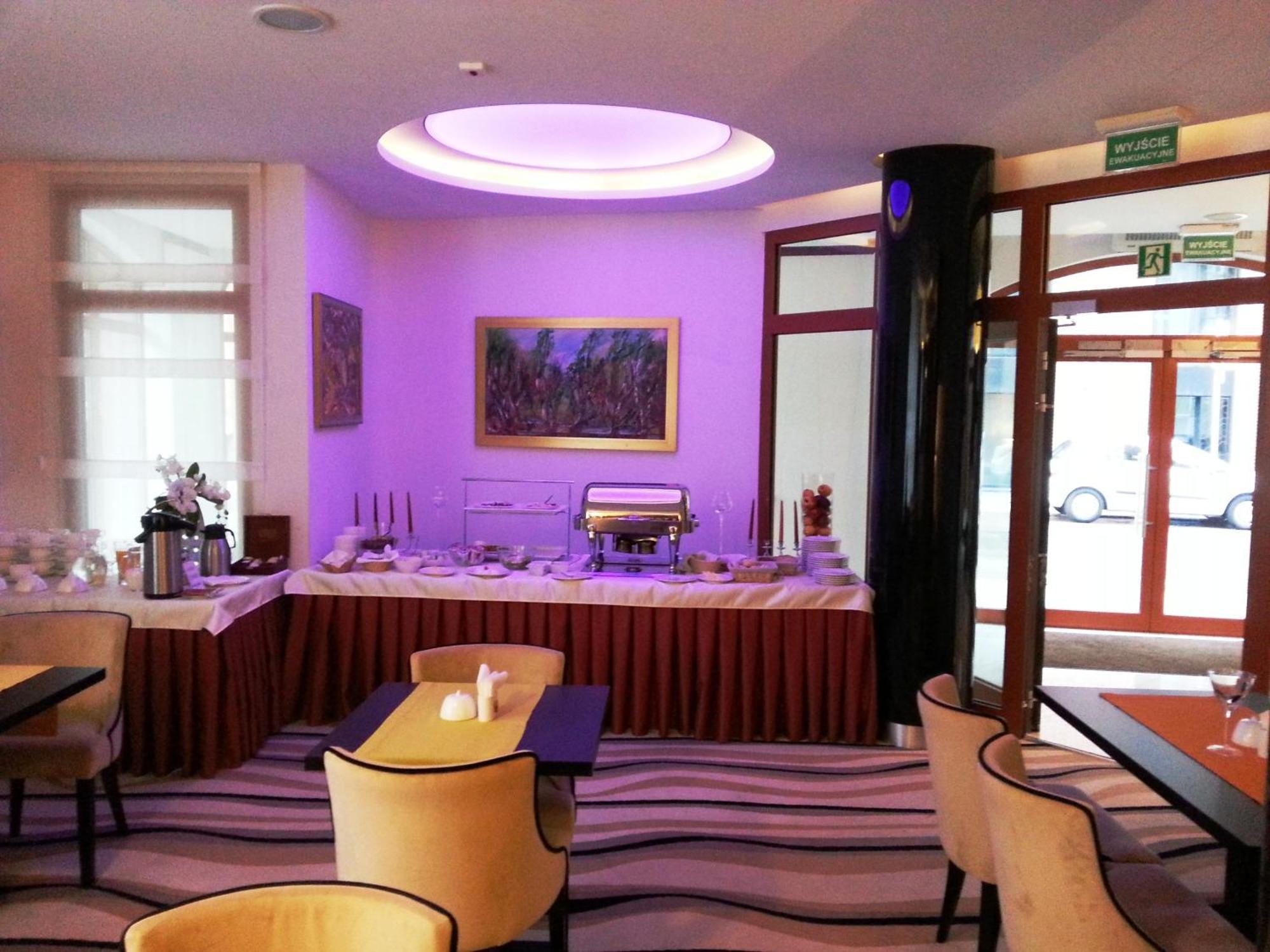 Hotel Fahrenheit Gdańsk Exterior foto